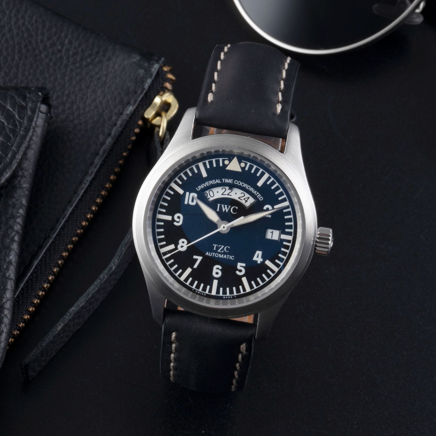 IWC Pilot Spitfire UTC IW325101 - (1/8)
