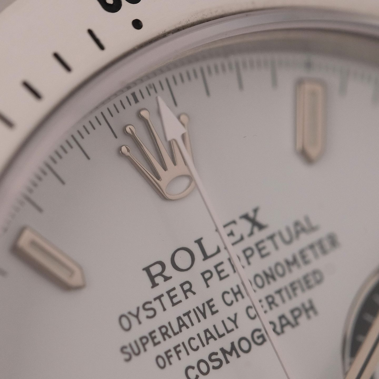 Rolex Daytona 16520 - (8/8)