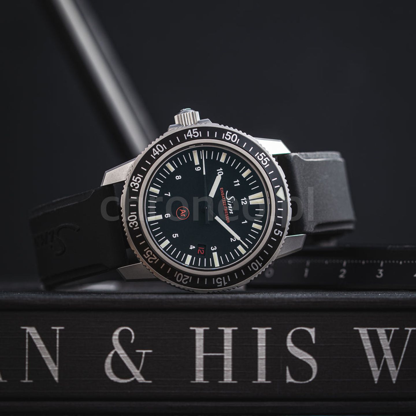 Sinn EZM 3 603.010 - (1/8)