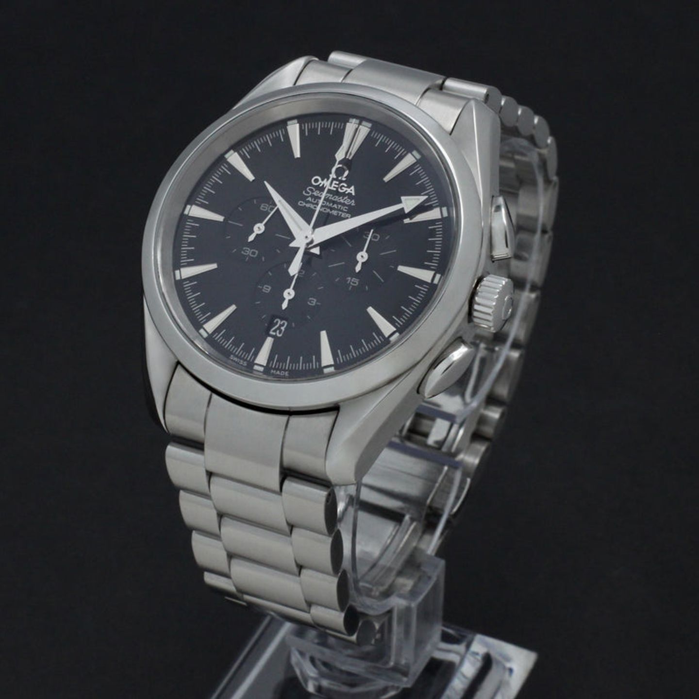 Omega Seamaster Aqua Terra 2512.50.00 - (2/7)