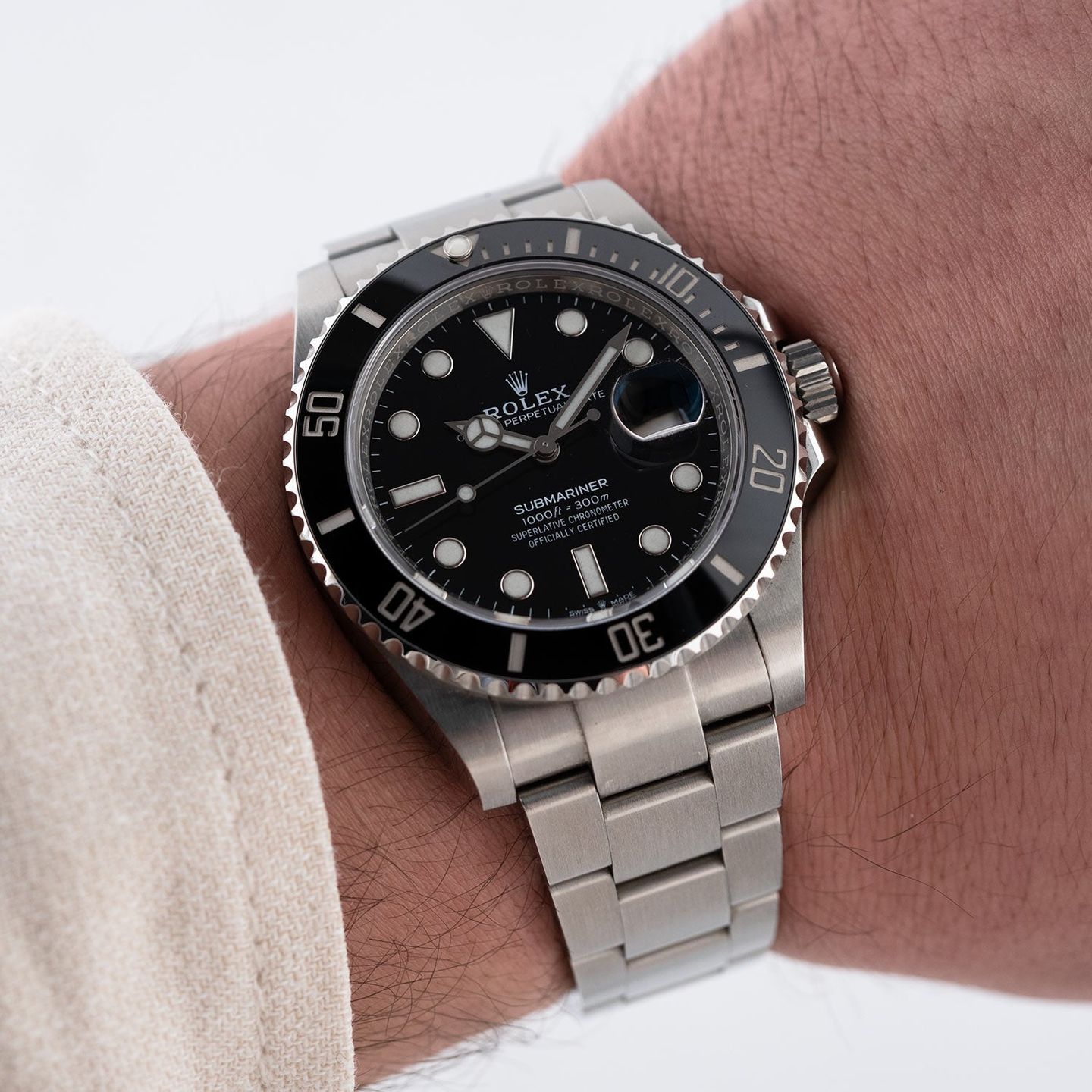 Rolex Submariner Date 126610LN - (6/7)
