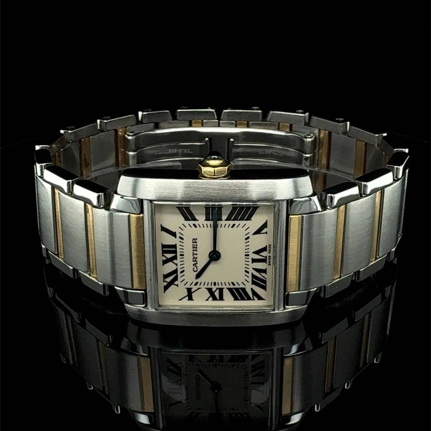 Cartier Tank Française 2301 - (7/8)