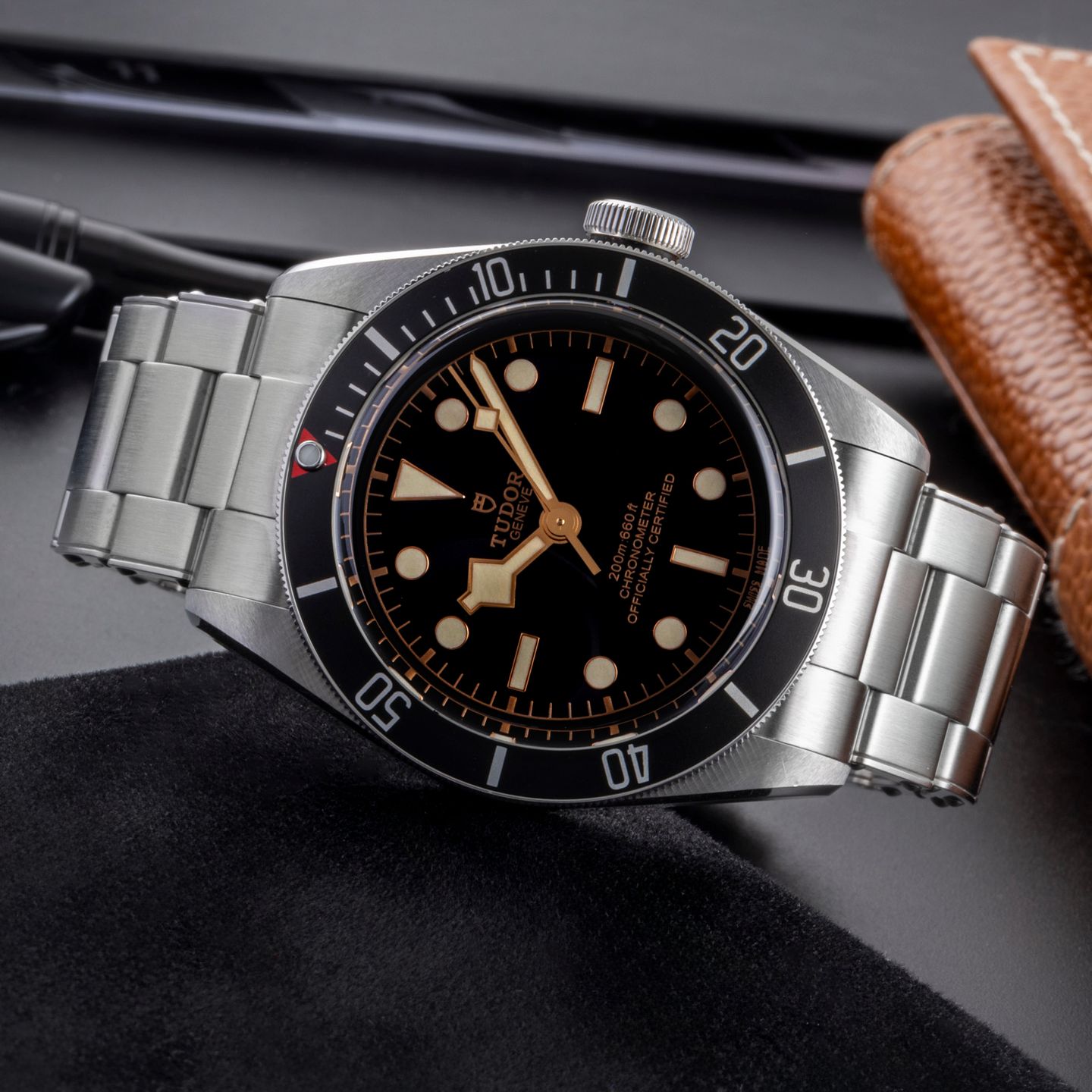 Tudor Black Bay 79230N - (2/8)