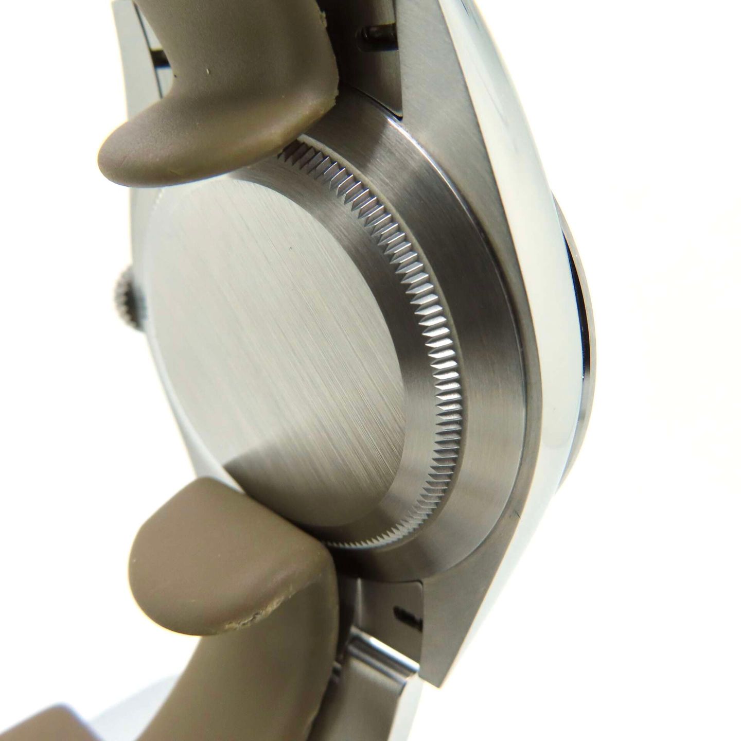 Rolex Explorer 224270 (2023) - Black dial 40 mm Steel case (4/8)