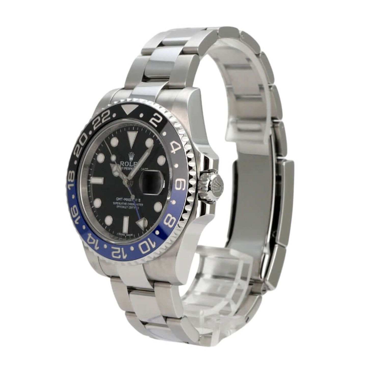 Rolex GMT-Master II 116710BLNR - (3/8)