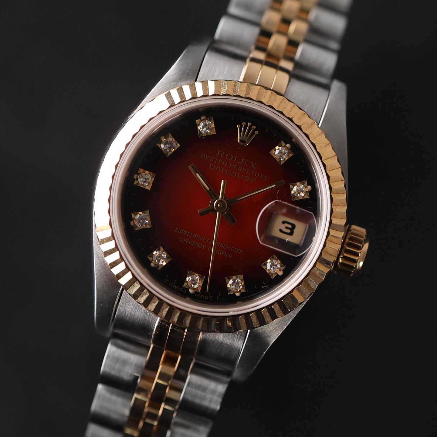 Rolex Lady-Datejust 69173 - (2/3)