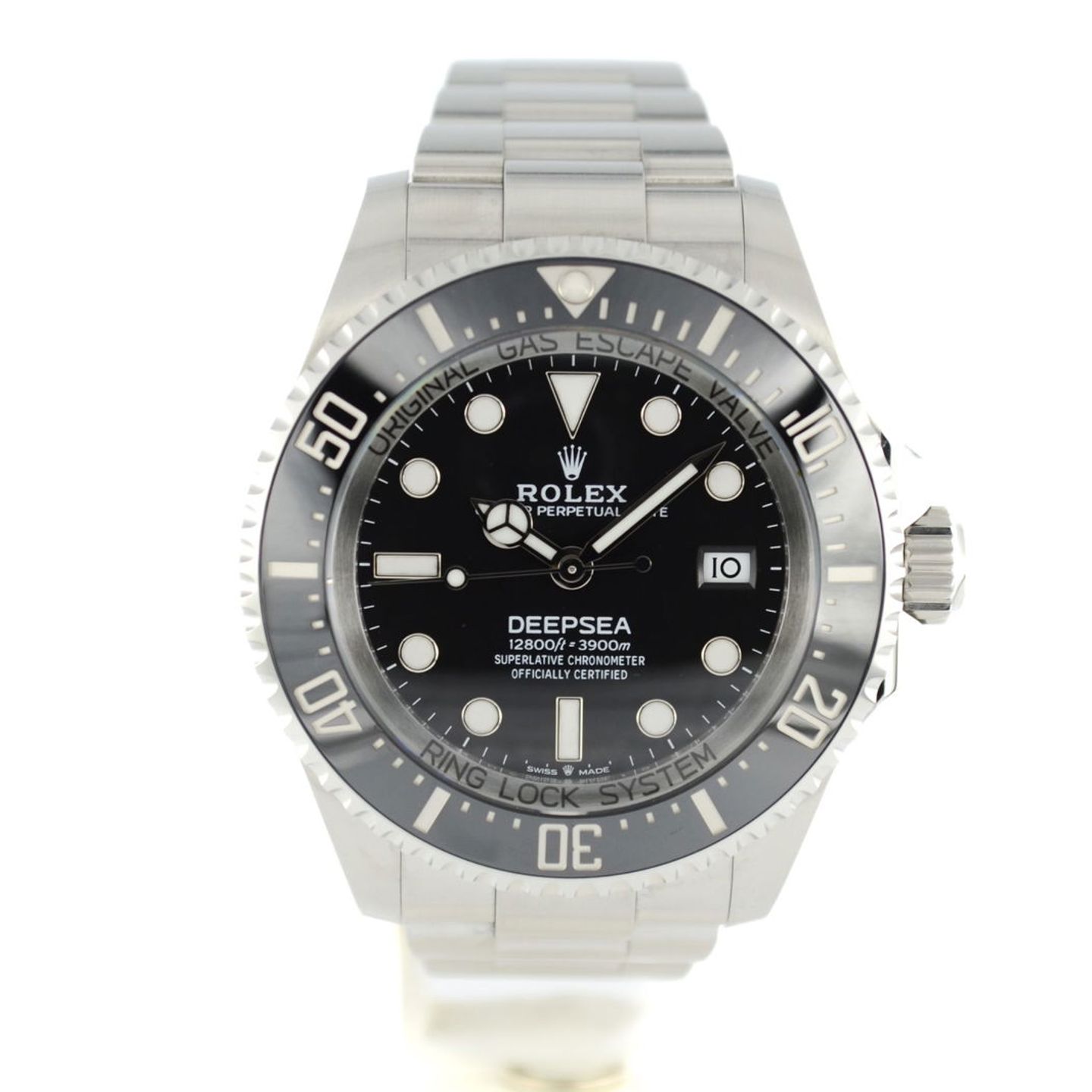 Rolex Sea-Dweller Deepsea 136660 (2025) - 44mm Staal (1/7)