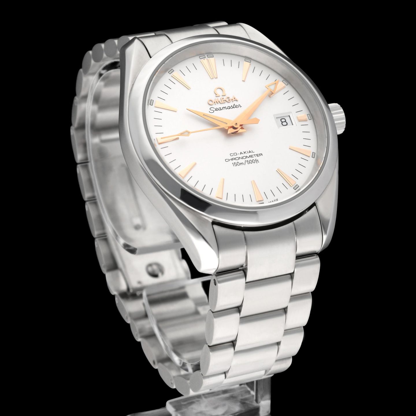 Omega Seamaster Aqua Terra 2503.34.00 - (4/8)