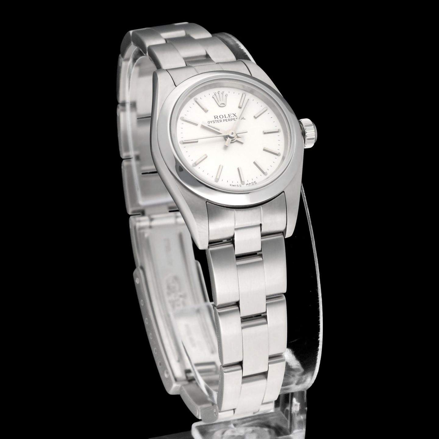 Rolex Oyster Perpetual 76080 - (3/7)