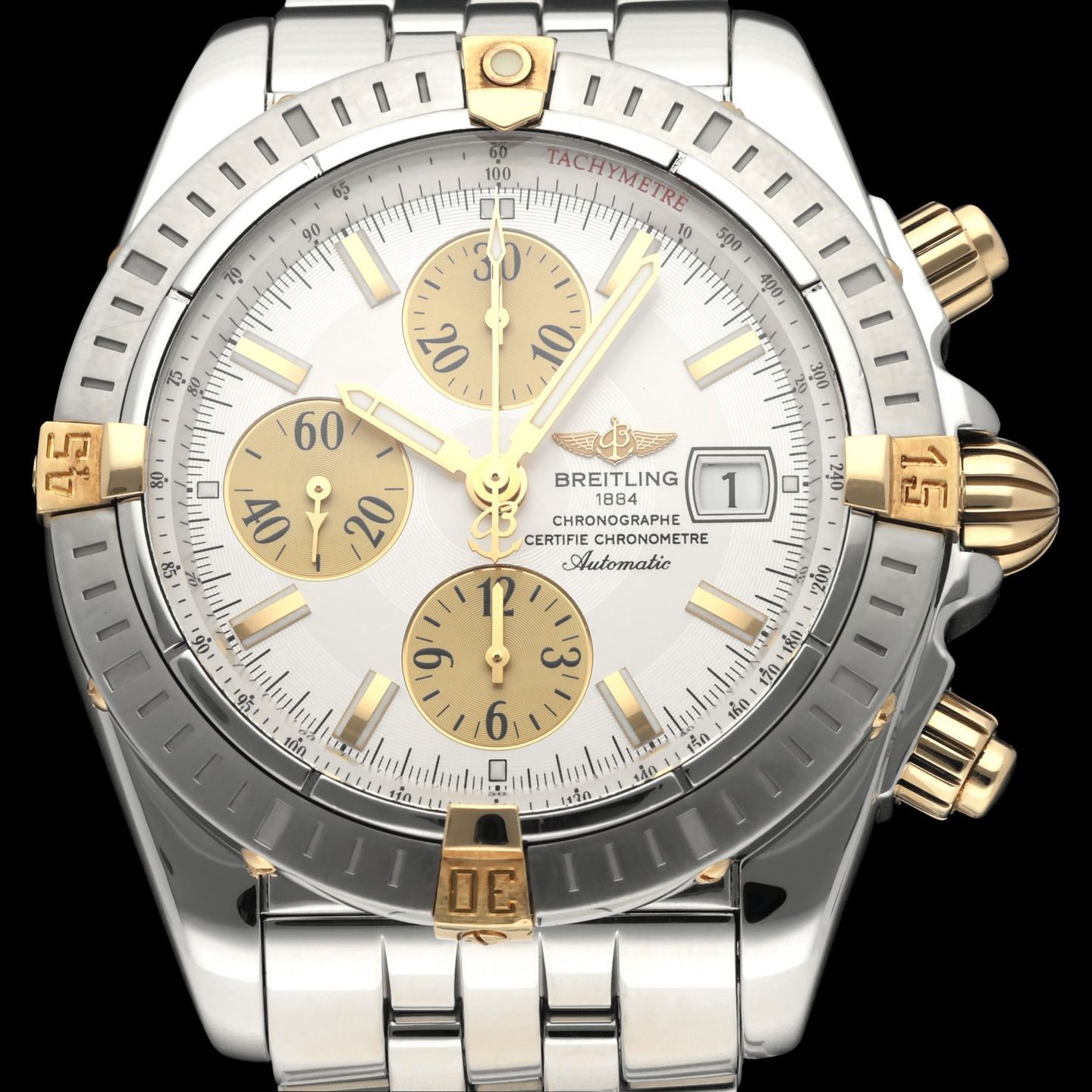 Breitling Chronomat Evolution B13356 - (1/8)