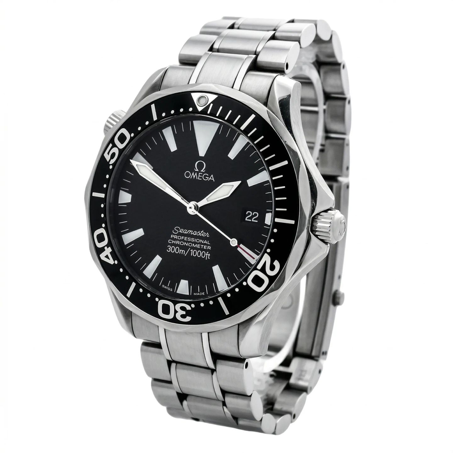 Omega Seamaster Diver 300 M 2254.50.00 - (4/8)