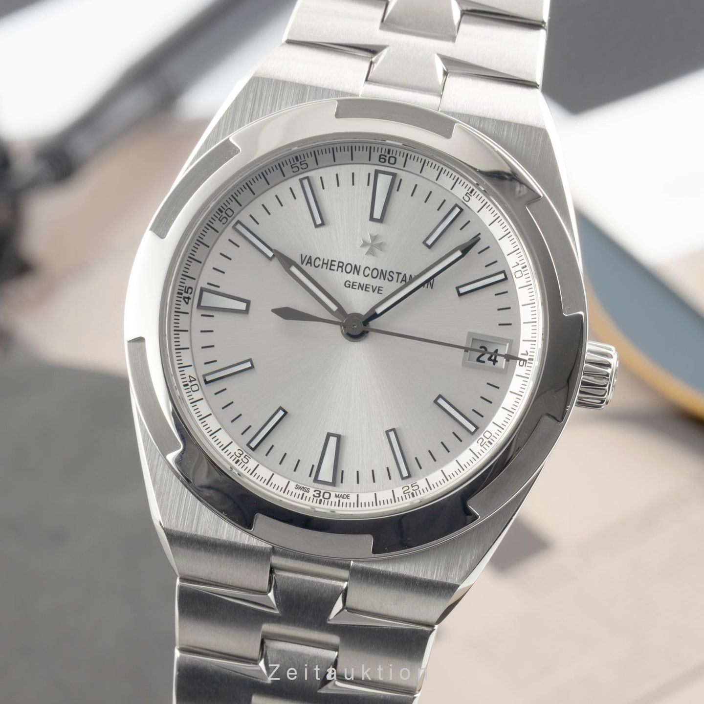 Vacheron Constantin Overseas 4500V/110A-B126 - (1/8)