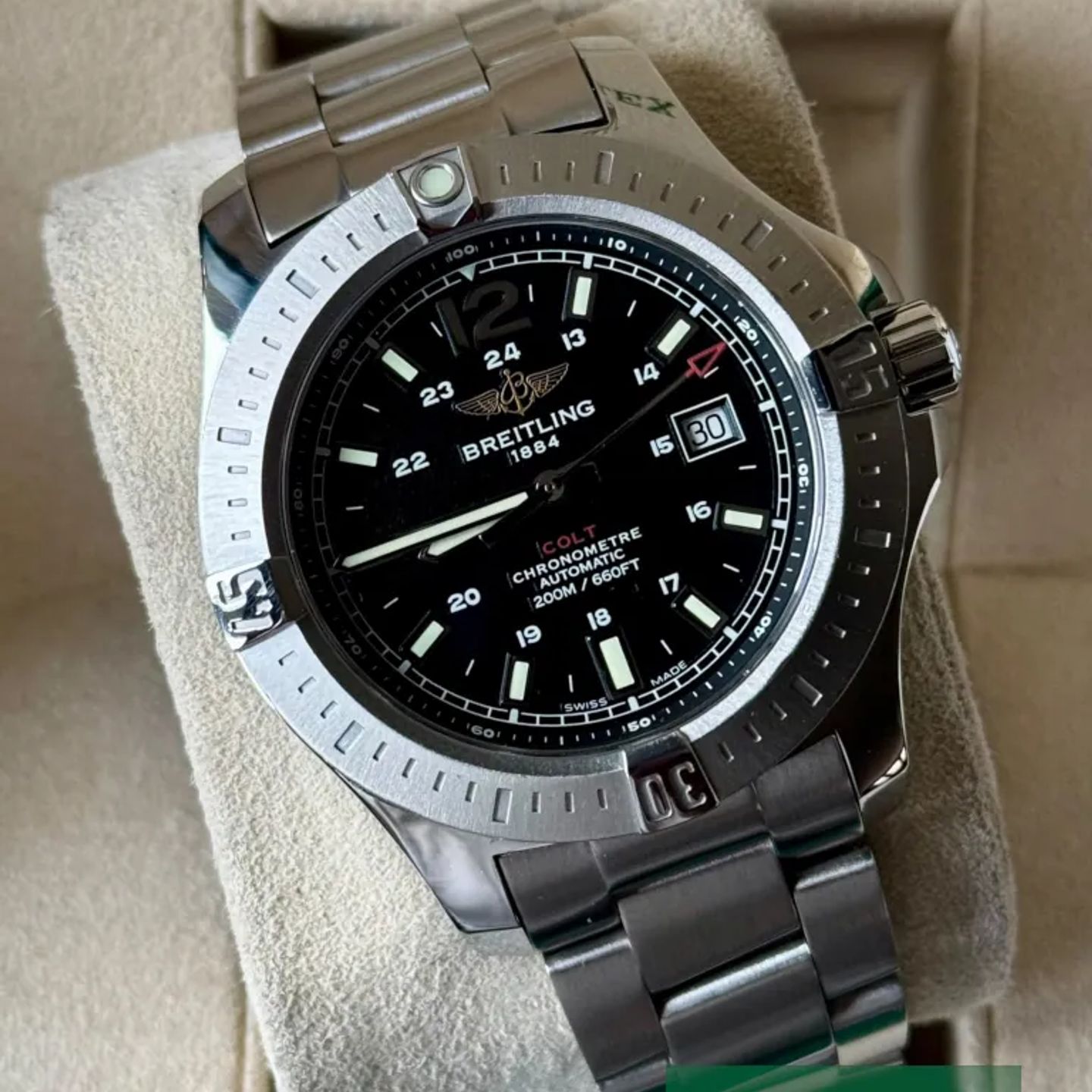 Breitling Colt Automatic A1738811/BD44 - (1/7)