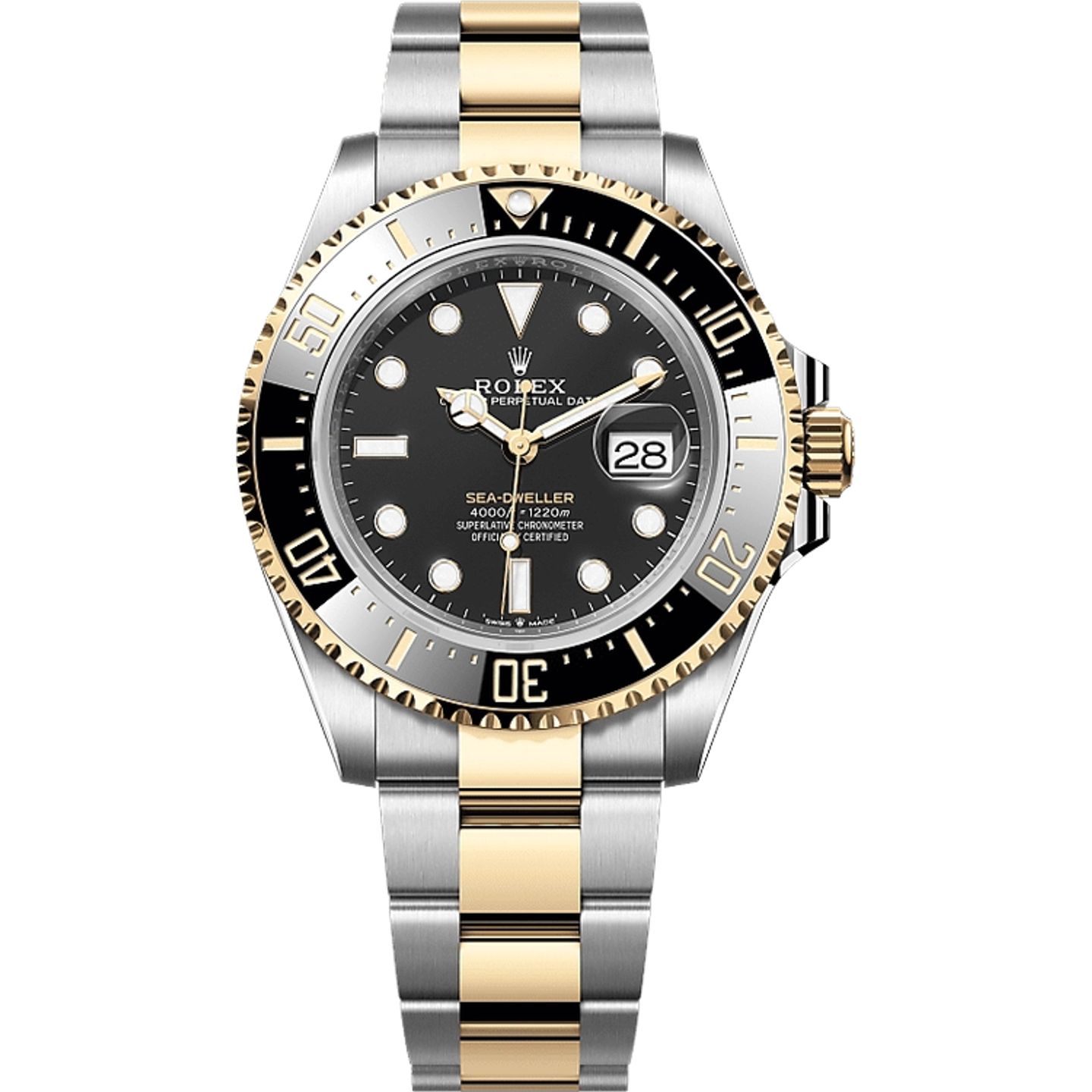Rolex Sea-Dweller 126603 - (1/1)