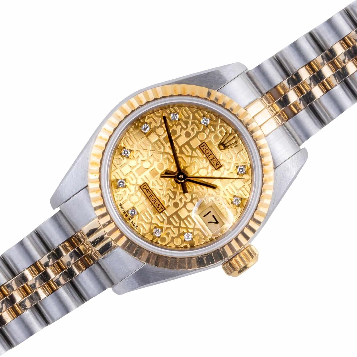 Rolex Lady-Datejust 69173 - (1/8)