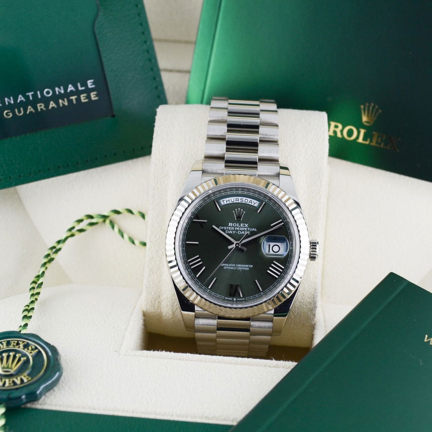 Rolex Day-Date 40 228239 - (7/7)