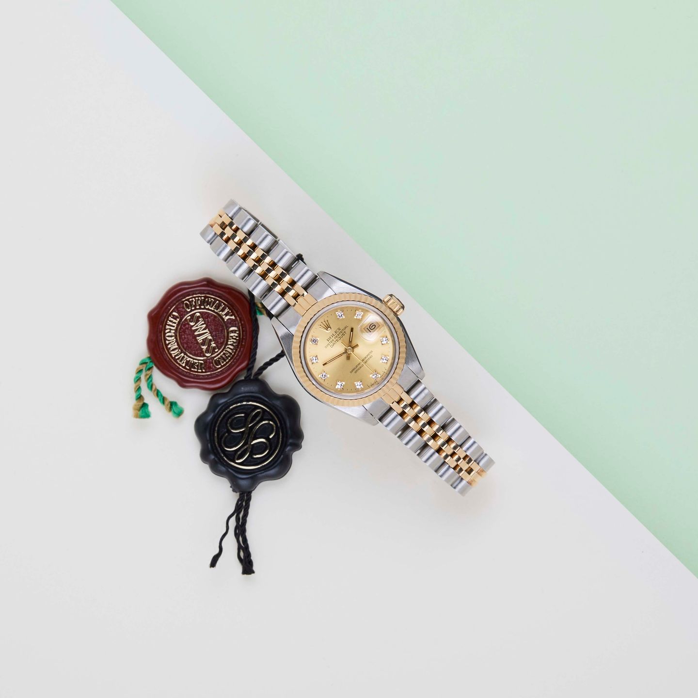 Rolex Lady-Datejust 69173 - (2/8)