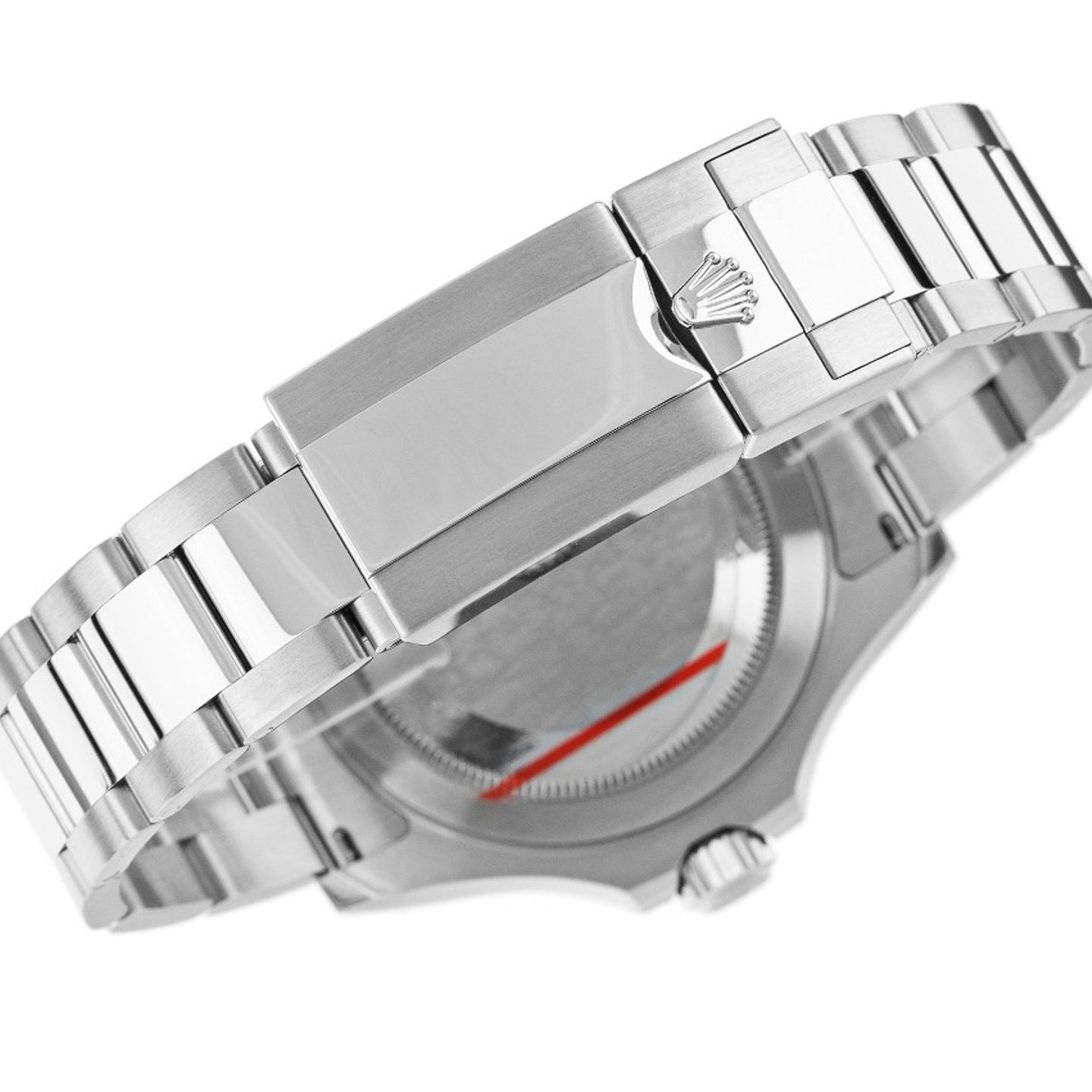 Rolex Yacht-Master 40 126622 (2019) - Grijs wijzerplaat 40mm Staal (7/7)