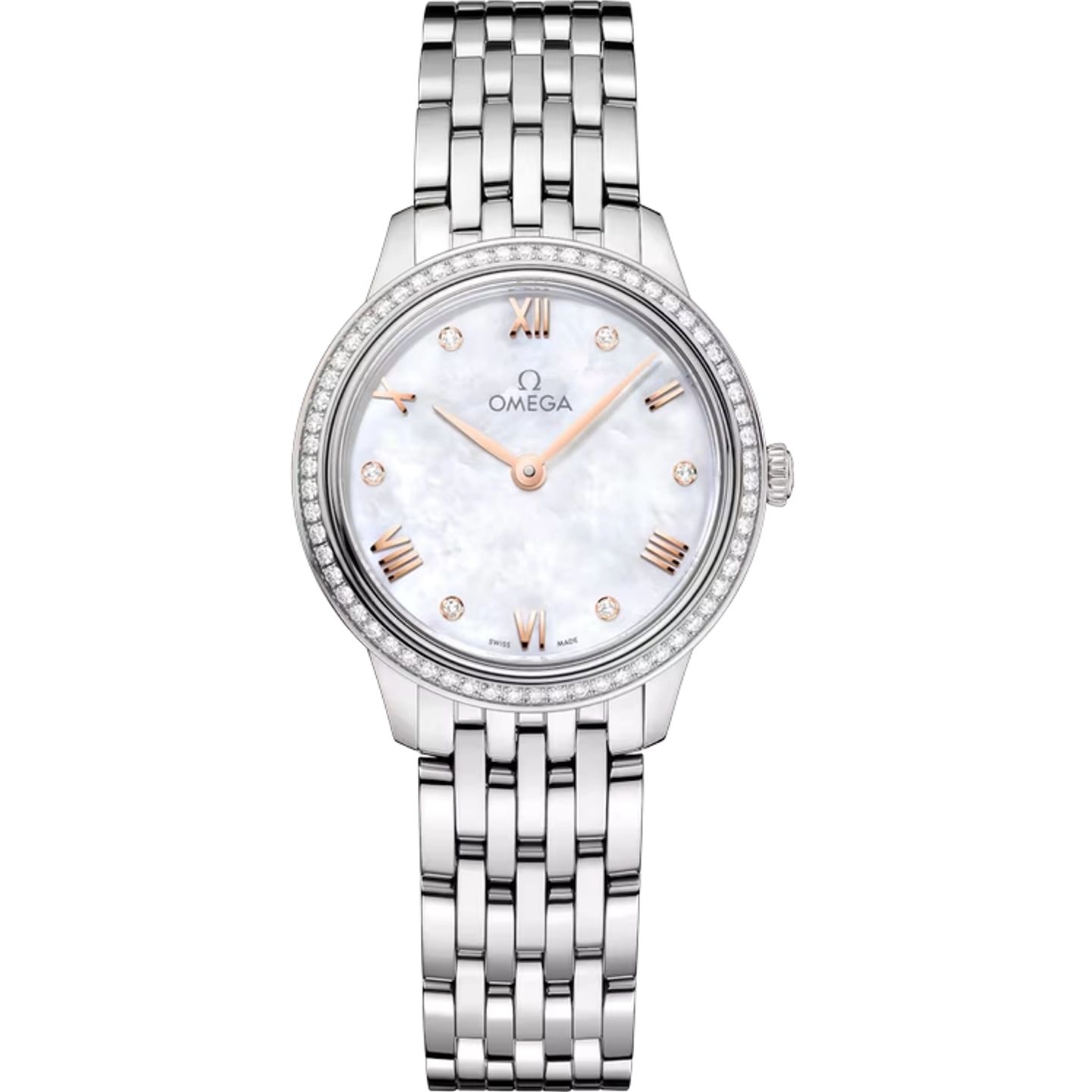 Omega De Ville Prestige 434.15.28.60.55.001 - (1/1)