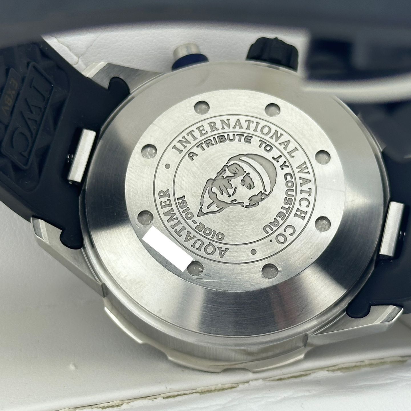 IWC Aquatimer Chronograph IW376706 - (2/8)