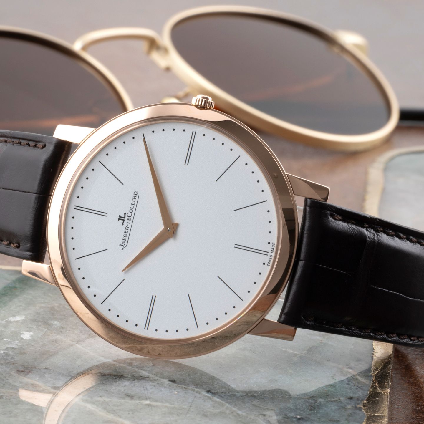 Jaeger-LeCoultre Master Ultra Thin Q1292520 - (2/8)