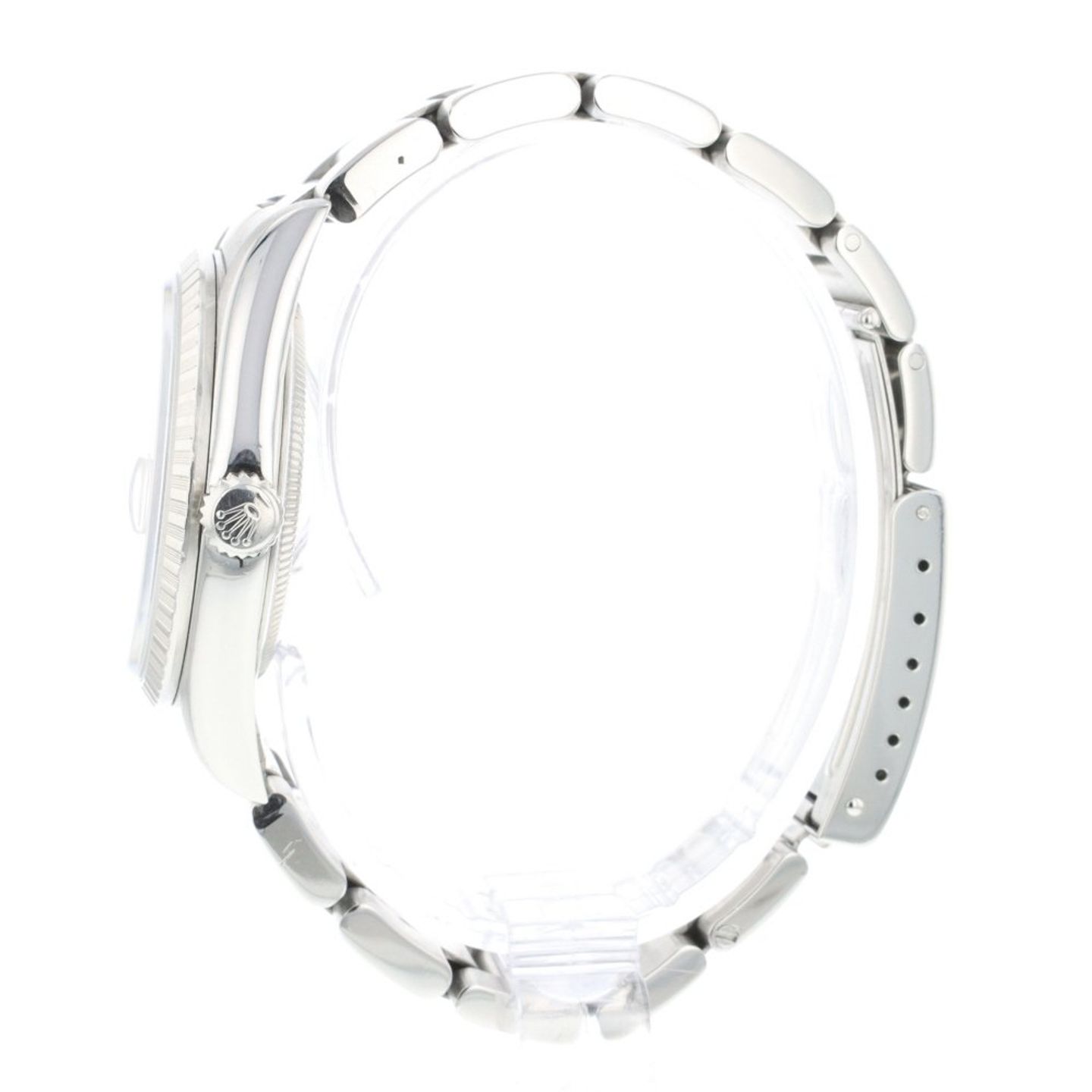 Rolex Datejust 36 16220 (1999) - 36 mm Steel case (3/4)