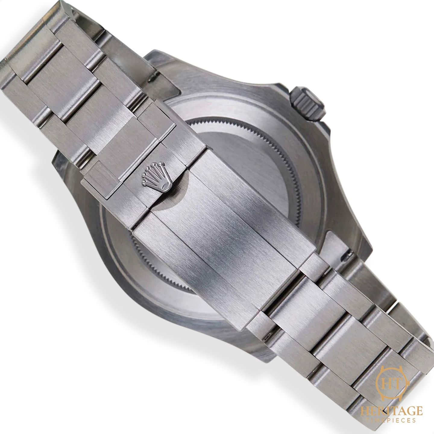 Rolex Yacht-Master 42 226627 (Unknown (random serial)) - Black dial 42 mm Titanium case (3/8)