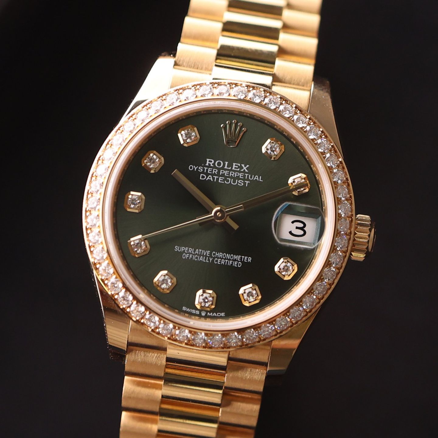 Rolex Datejust 31 278288RBR - (5/6)
