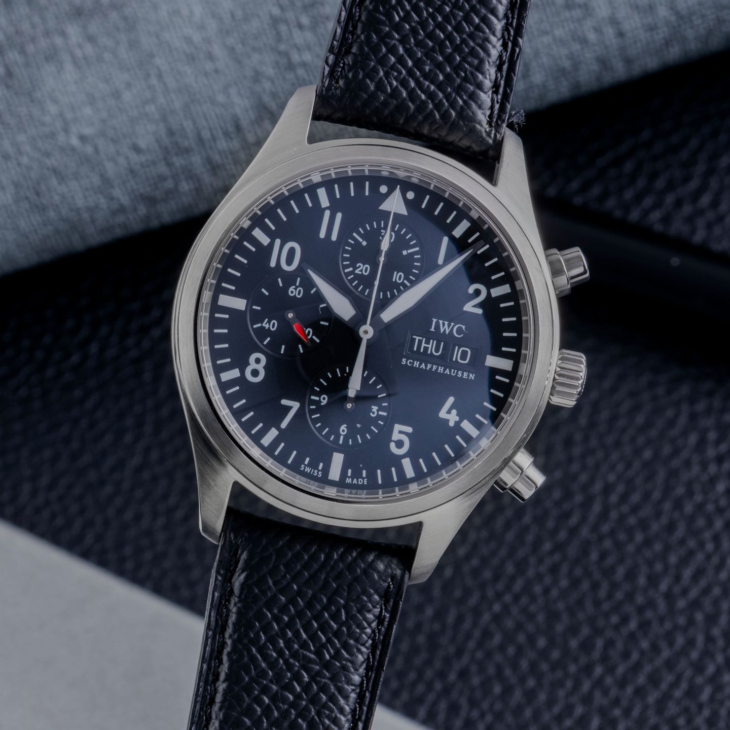 IWC Pilot Chronograph IW371701 - (3/8)