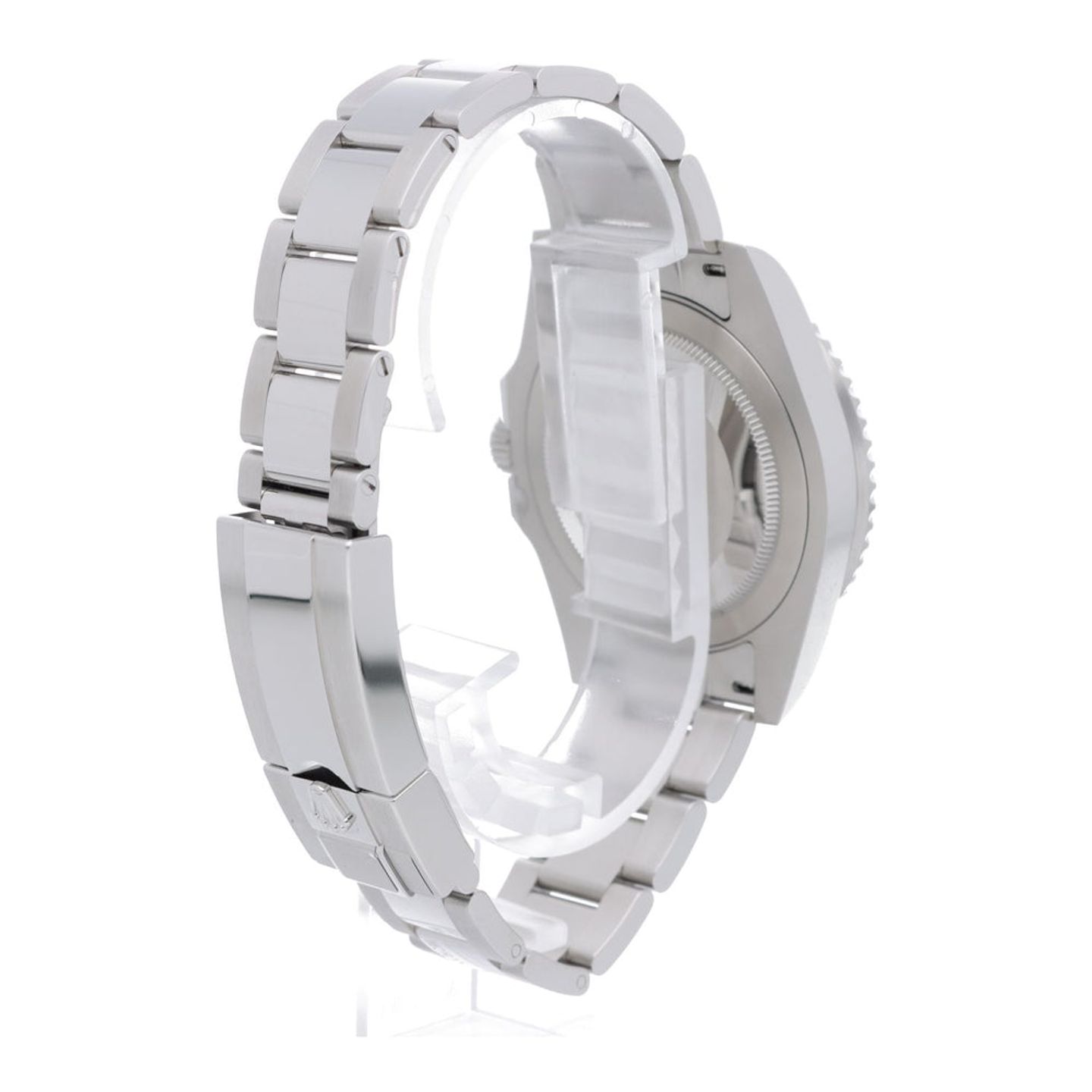 Rolex GMT-Master II 126710GRNR (2025) - Zwart wijzerplaat 40mm Staal (5/7)