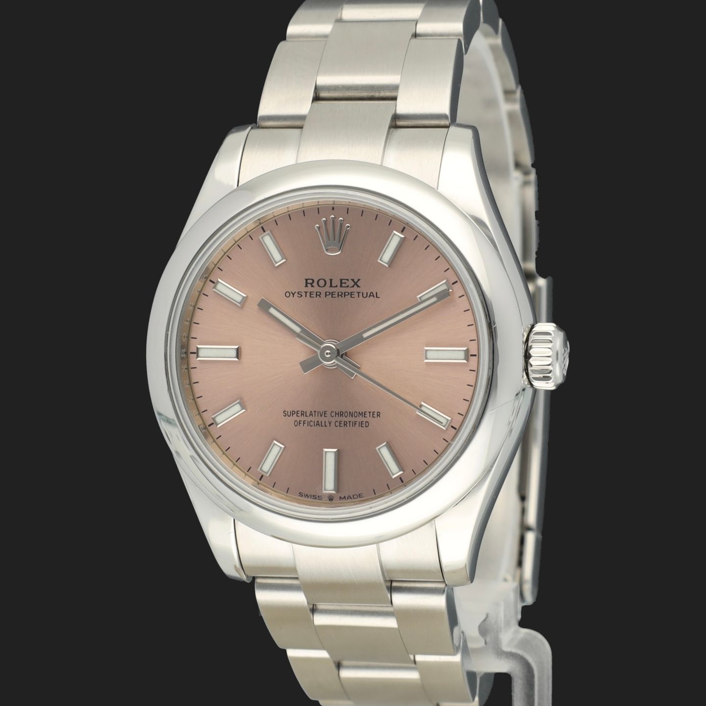 Rolex Oyster Perpetual 31 277200 - (1/8)