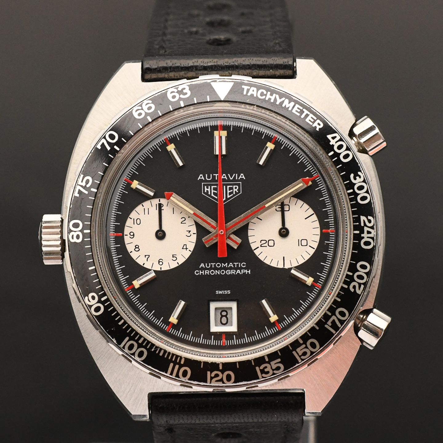 Heuer Vintage 1163 - (1/8)