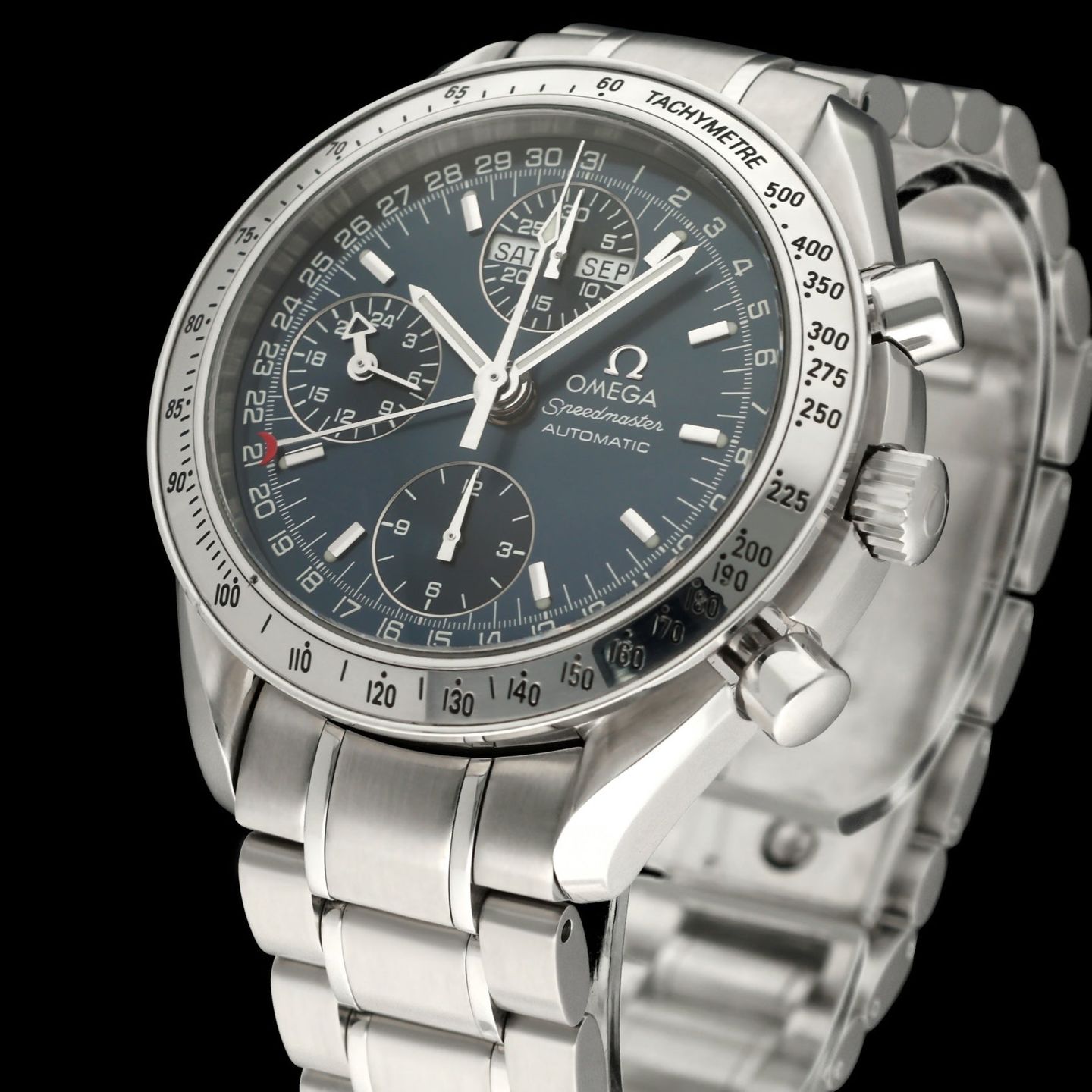Omega Speedmaster Day Date 3523.80.00 - (7/8)
