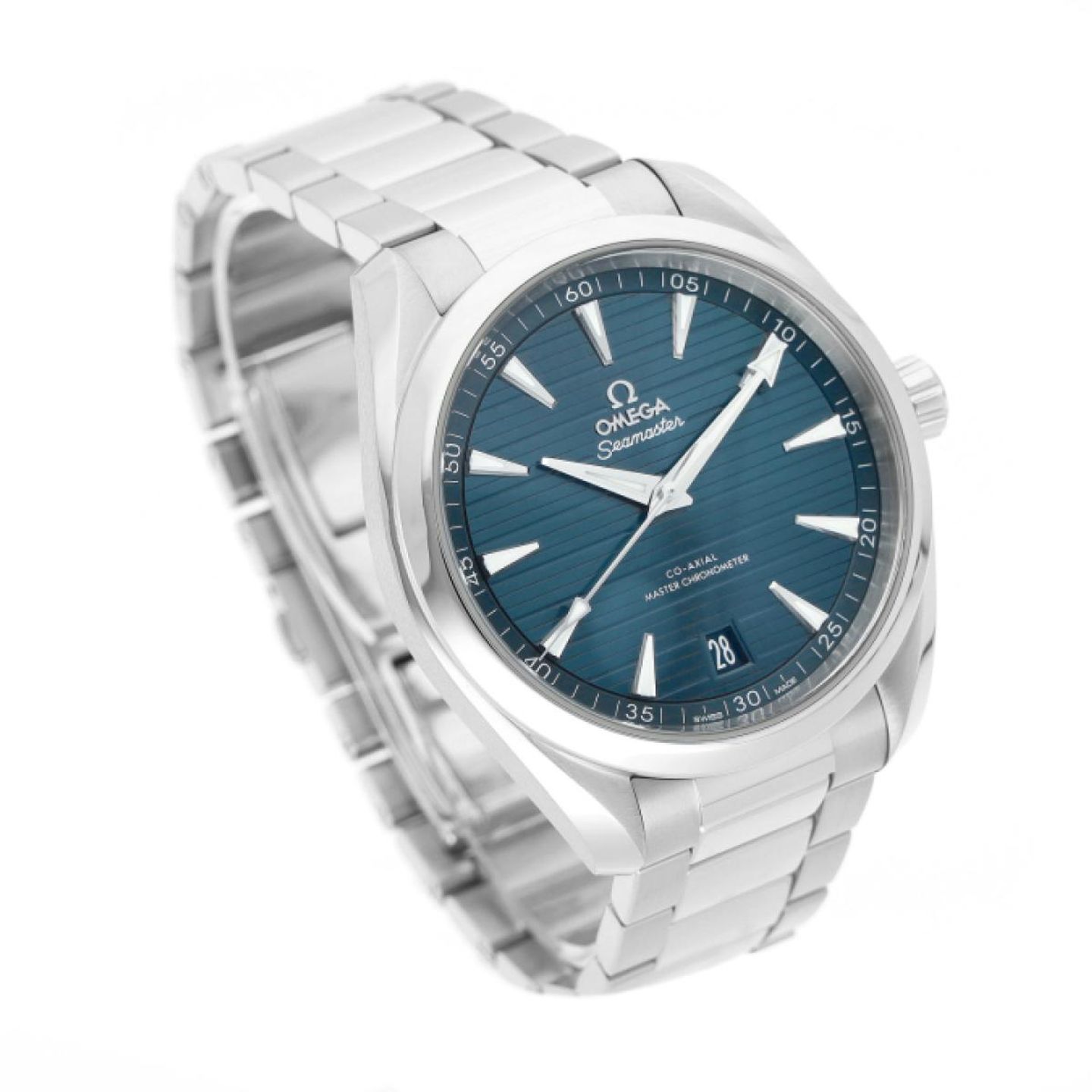 Omega Seamaster Aqua Terra 220.10.41.21.03.004 - (3/5)