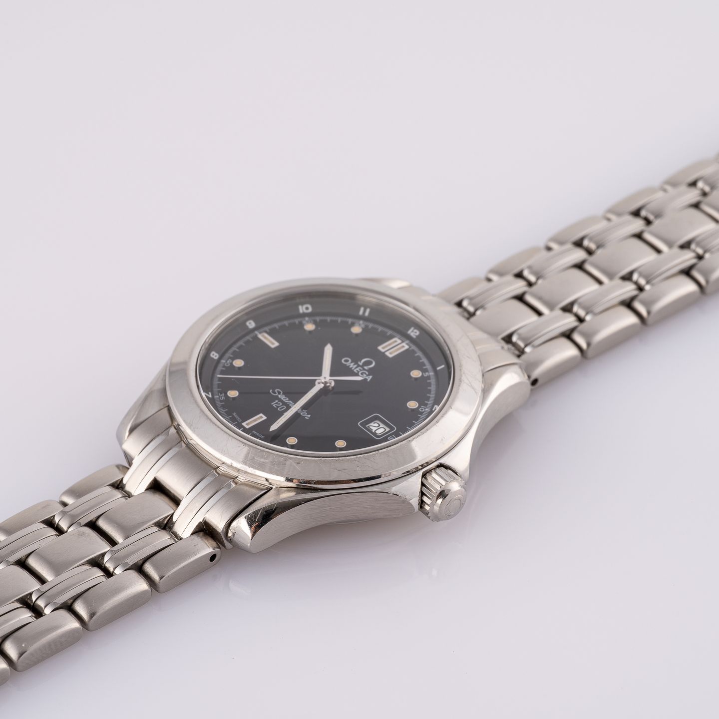 Omega Seamaster 120 M 196.1501 - (7/7)
