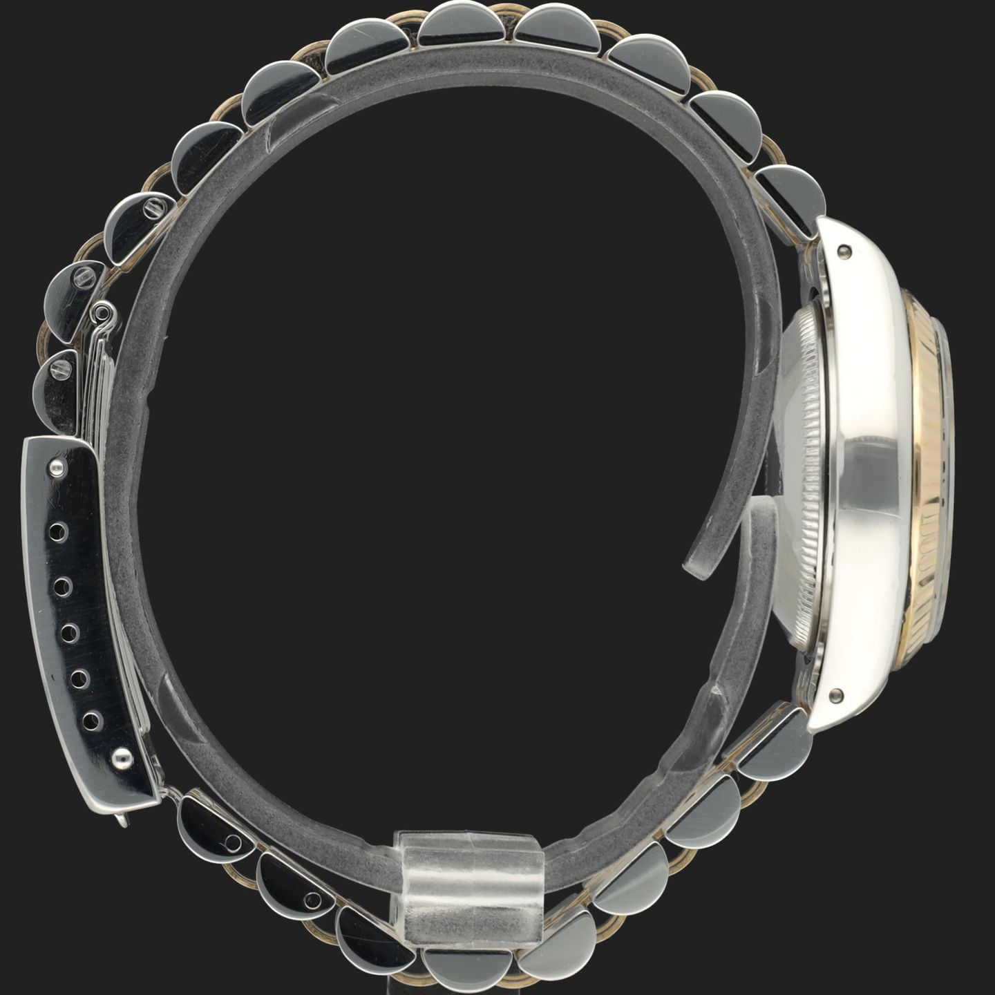 Rolex Lady-Datejust 69173 (1993) - 26mm Goud/Staal (5/8)