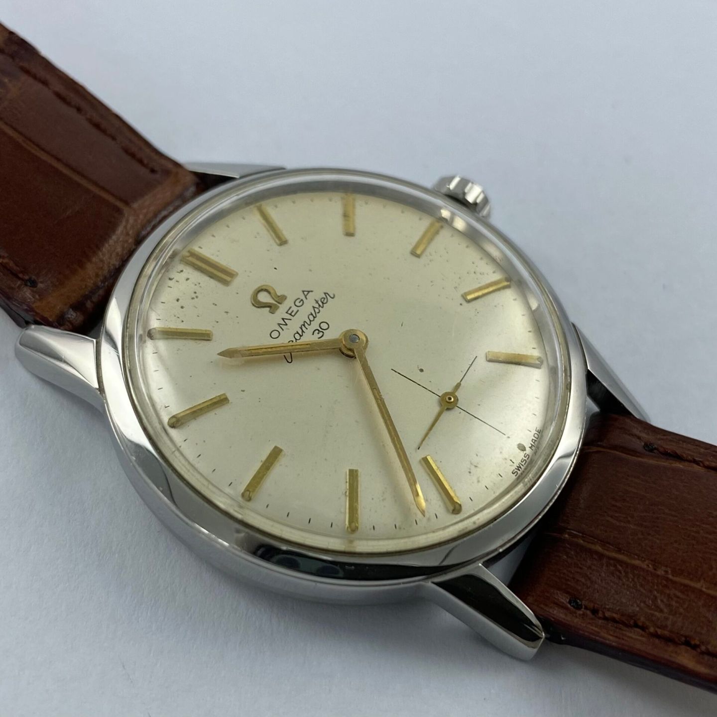 Omega Seamaster 125.003-62 - (3/6)