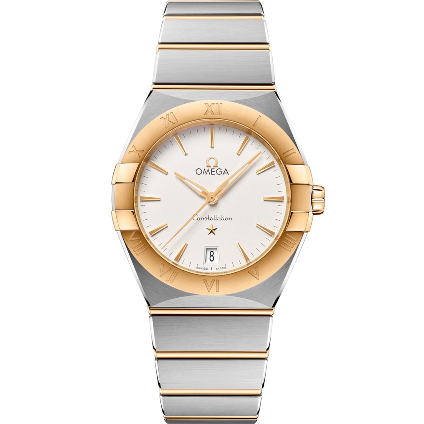 Omega Constellation Quartz 131.20.36.60.02.002 - (1/1)