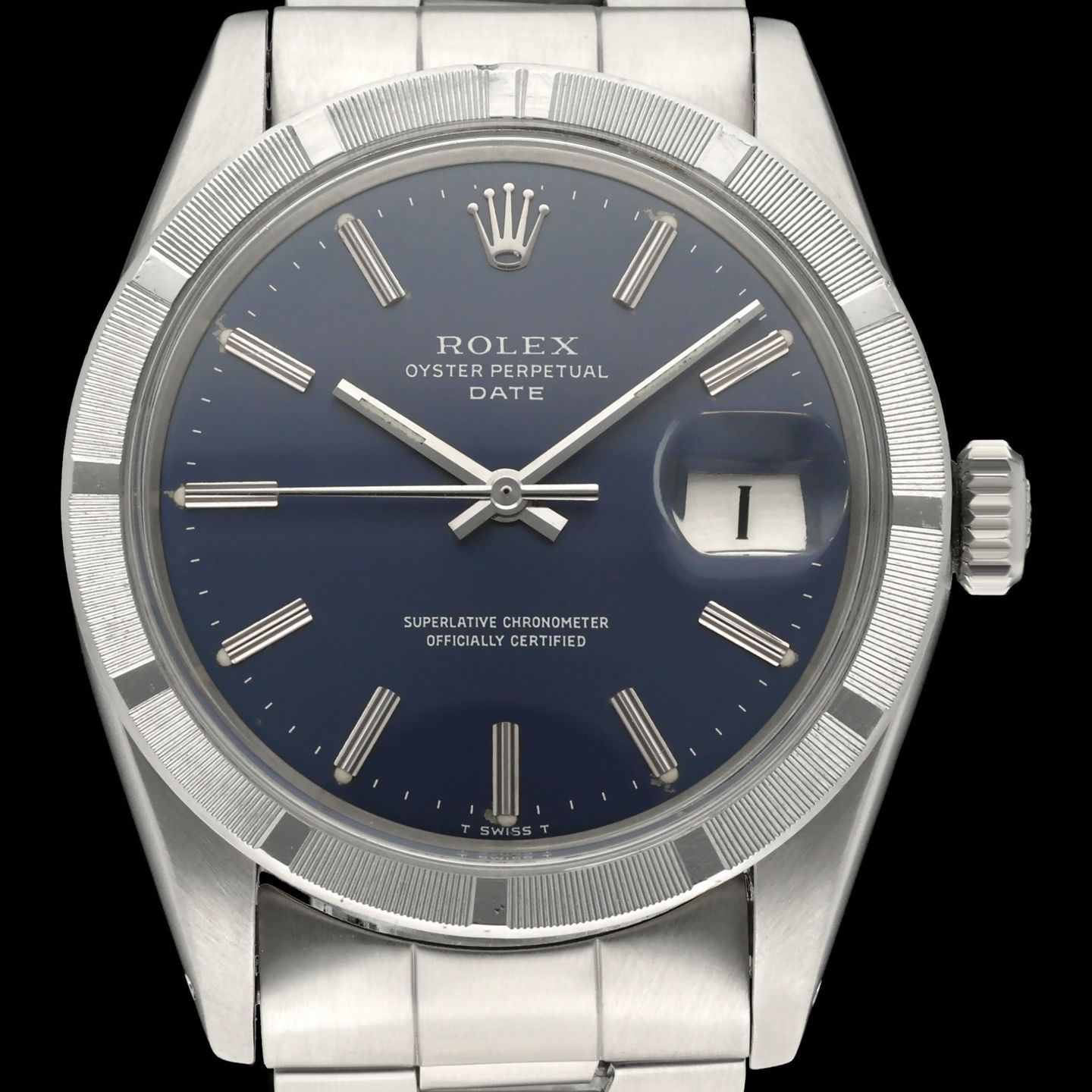 Rolex Oyster Perpetual Date 1501 - (1/7)