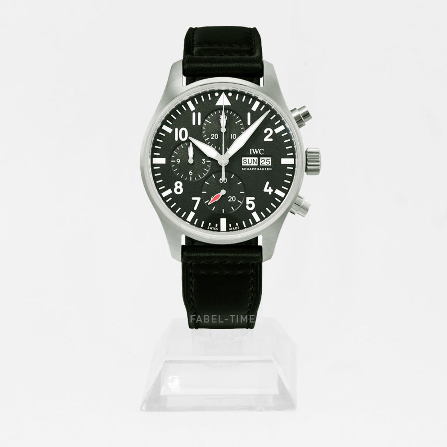IWC Pilot Chronograph IW378001 - (1/1)