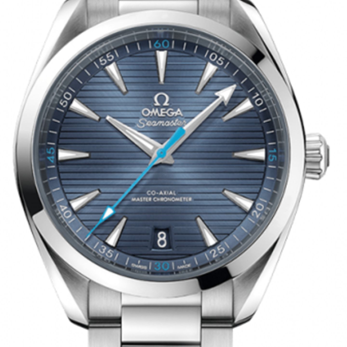 Omega Seamaster Aqua Terra 220.10.41.21.03.002 - (1/1)