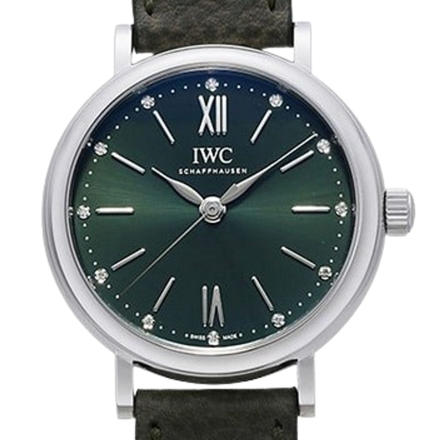 IWC Portofino Automatic IW357412 - (1/1)