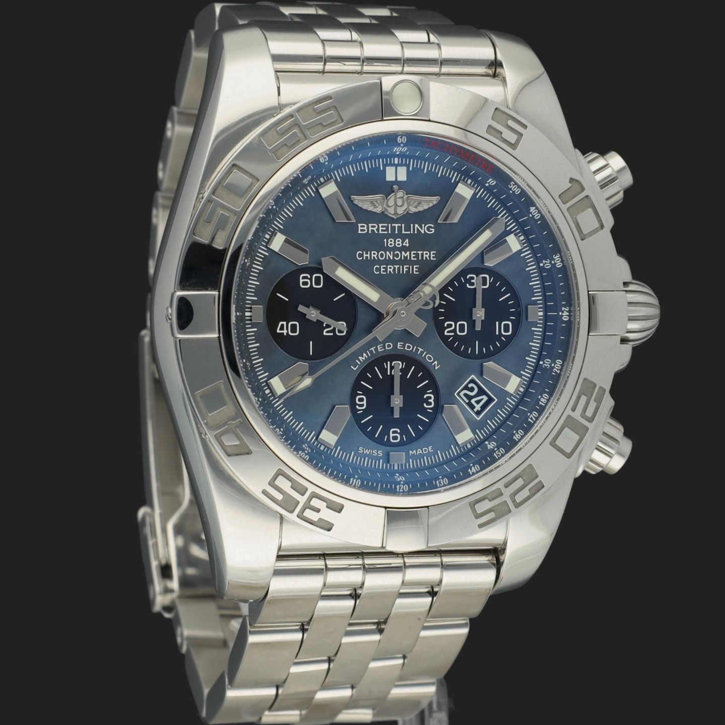 Breitling Chronomat 44 AB01111A/BF68 - (4/8)