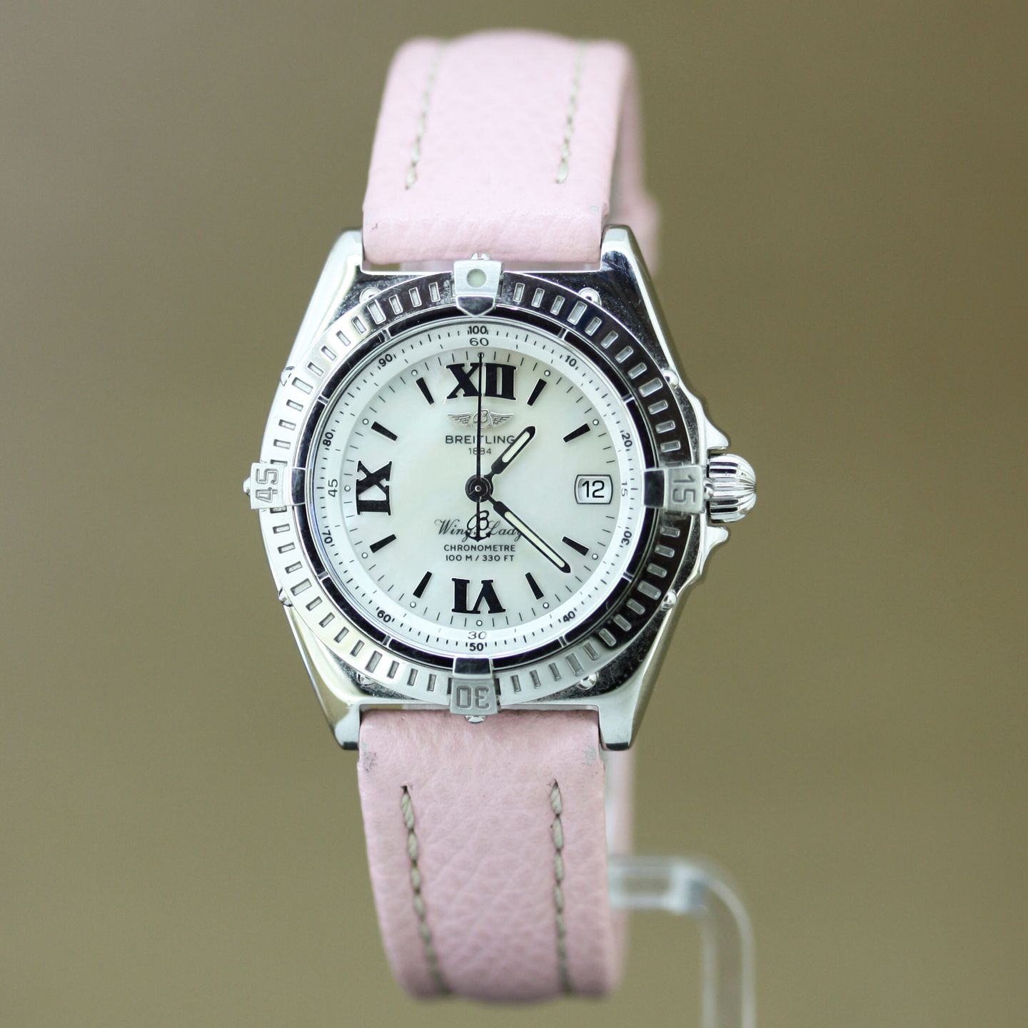 Breitling Wings Lady A67350 - (2/8)