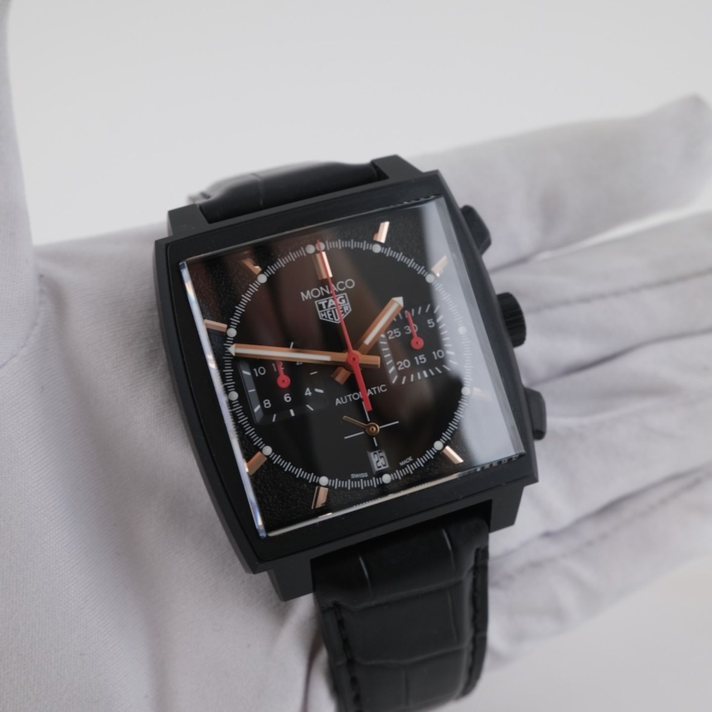 TAG Heuer Monaco CBL2180.FC6497 - (2/8)