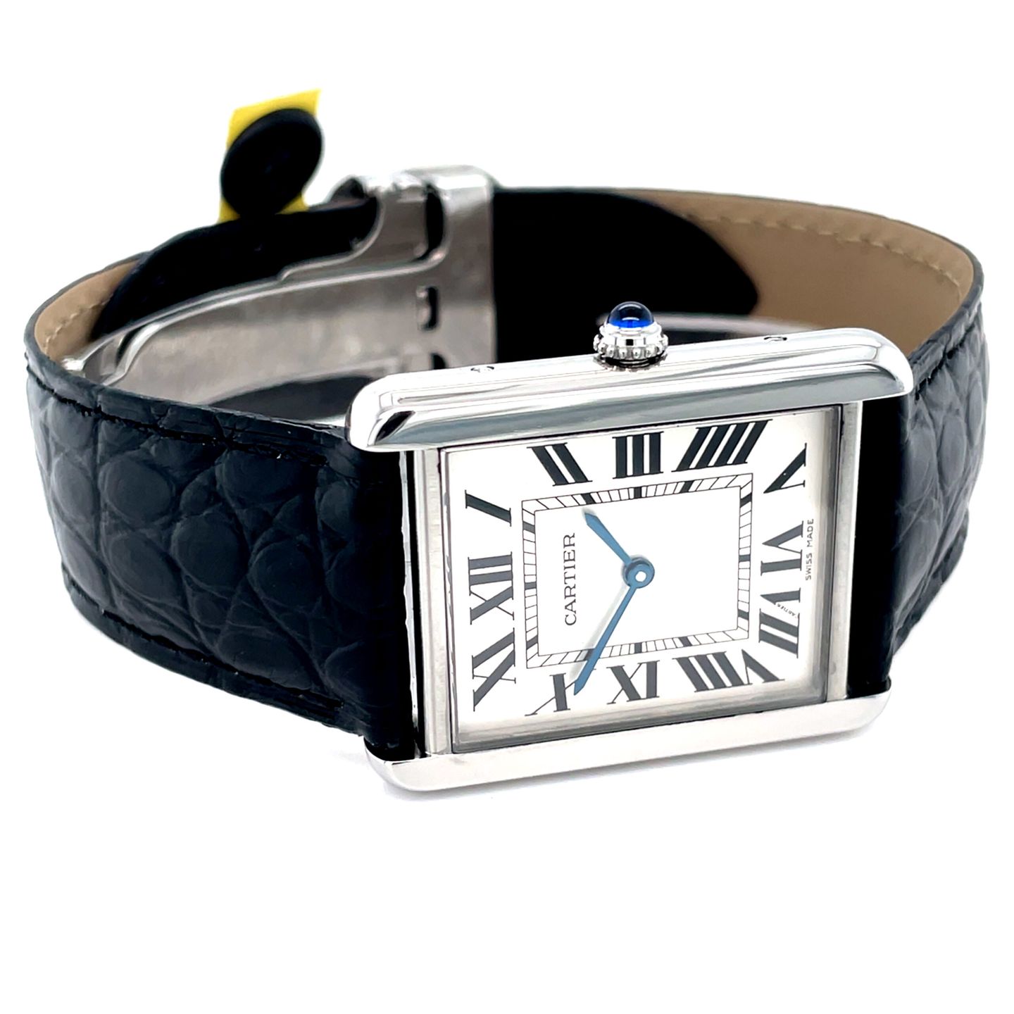 Cartier Tank Solo 3169 - (7/8)