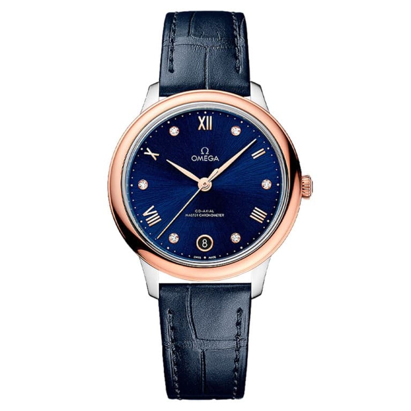 Omega De Ville Prestige 434.23.34.20.53.001 - (1/1)