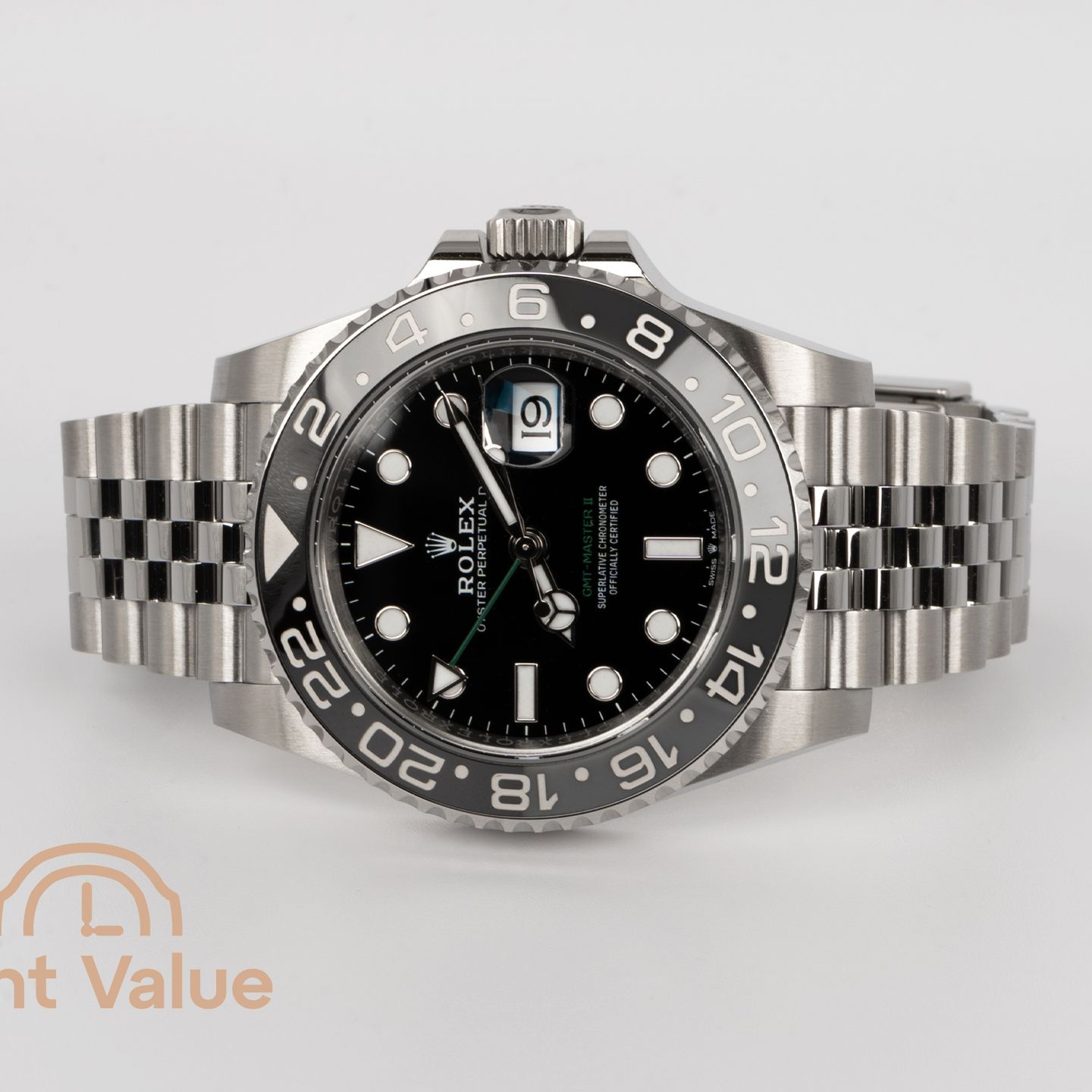 Rolex GMT-Master II 126710GRNR - (2/6)