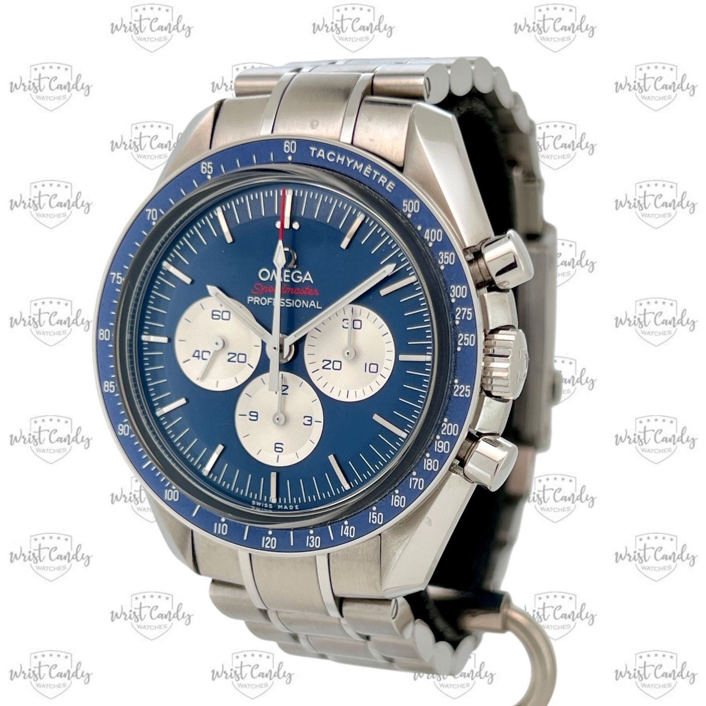 Omega Speedmaster Professional Moonwatch 522.30.42.30.03.001 - (2/8)