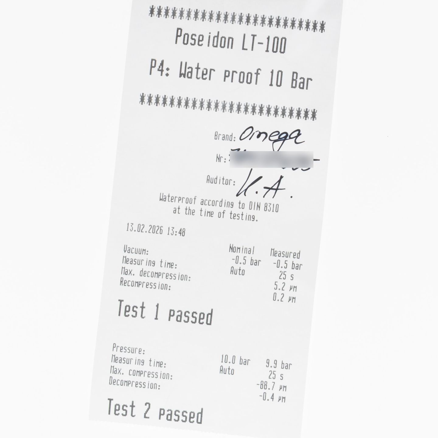 Omega Seamaster Aqua Terra 231.10.44.50.09.001 (Unknown (random serial)) - Beige dial 44 mm Steel case (5/8)